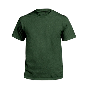 Camiseta Unisex personalizada Premium Camiseta de algodón 100% de alta calidad Camiseta en blanco con cuello redondo para hombre con logotipo estampado de peso pesado personalizado - Product Image 5