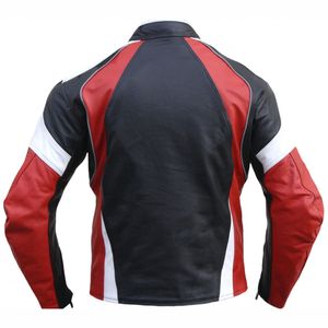 Logo personnalisé veste Cordura fabriquée en usine vêtements de course OEM pour moto et auto pour l'équitation et la course - Product Image 6