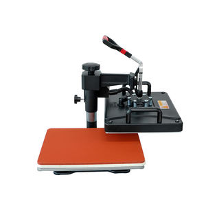 Presse à chaleur multifonctionnelle YH 8-en-1 pour la sublimation sur t-shirts, mugs, casquettes et assiettes - Product Image 2