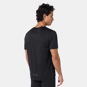 Camiseta Deportiva OEM para Gimnasio, Ajustada, de Compresión, para Entrenamiento, Running, Secado Rápido, Atlética, para Hombre, con Diseño - Product Image 2