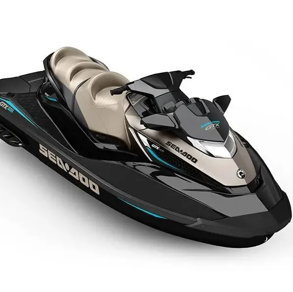 ホットセールウェーブボートジェットスキーフィッシング格安JetSki Sea-Dooモデル-パーソナル3人用1800ccウォータークラフトファストボート (サウンドシステム付き)