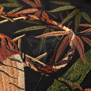 Sudaderas con capucha bordadas de invierno personalizables de alta calidad Nuevo estilo Patrón sólido Cantidad a granel Diseña tu propia Sudadera con capucha - Product Image 4