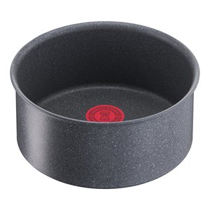 INGENIO MINERALIS Ensemble de casseroles en aluminium antiadhésif 13 pièces, gris pierre, 012164600013 - Product Image 2