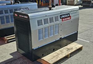 Soudeuse diesel Lincoln Electric Vantage 580 NEUVE reconditionnée avec MOTEUR NEUF Offre spéciale pour le soudage à l'arc et TIG sur aluminium - Product Image 6