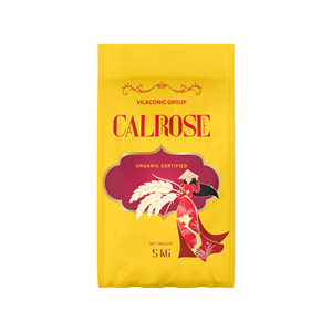 Riz à grains courts Calrose le plus vendu Camolino Égyptien Japonica Frais HALAL Double trié 5kg 10kg 25kg Exportation - Product Image 1