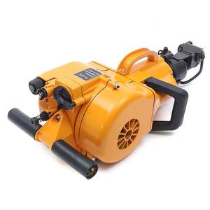 Martillo Rompedor de Roca de Alta Resistencia, Portátil, de Gasolina, de Combustión Interna, Nueva Generación, Máquina Perforadora de Demolición para Roca - Product Image 1