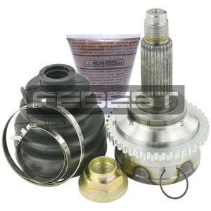Giunto di velocità costante esterno 30x56x28 FEBEST (0510-037A44) - Product Image 1