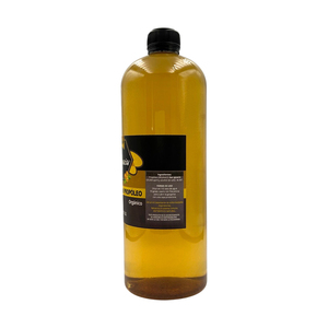 Estratto di propoli organico San Ignacio 1 litro | Antibatterico naturale | Aumenta l'immunità, lenisce la gola | 100% puro - Product Image 2