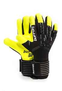 Gants de gardien de but en cuir avec logo personnalisé de haute qualité les plus vendus marque privée pour les sports de plein air - Product Image 2