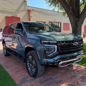 Chevrolet Suburban Z71 4WD 2025 à succès rapide - Product Image 2