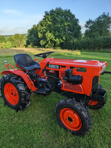 รถแทรกเตอร์ KUBOTA M954 4wd มือสอง/ใหม่ ลดราคา  รถแทรกเตอร์สำหรับงานเกษตร  ขาย - Product Image 6