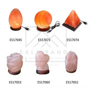 Nouvelle Arrivée Lampe de Sel de l'Himalaya Sculptée de Meilleure Qualité avec Options Personnalisables - Product Image 4