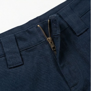 กางเกงยีนส์ทรงหลวมสำหรับผู้ชาย ทนทาน มีกระเป๋าซิป ดีไซน์ทันสมัยและใช้งานได้จริง พร้อมพื้นที่จัดเก็บของมากมาย กางเกงลำลองสไตล์สตรีท - Product Image 4