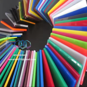 Láminas Acrílicas de Color PMMA Resistentes a los Rayos UV, Personalizables - Product Image 2