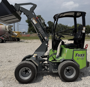 OFFRE DE LIQUIDATION LIMITÉE 2026 FOXX LOADERS ST125 Chargeuses sur pneus - Product Image 2