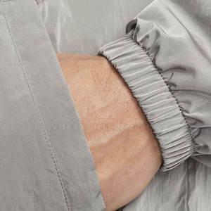 Veste de sport à manches longues style High Street pour hommes Hiver Nylon/Polyester Logo avant Nouveau design - Product Image 4