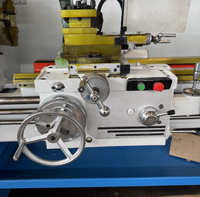 Tour à métaux professionnel pour la fabrication de pièces mécaniques