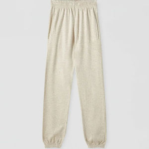 Pantalones Deportivos de Lona Ecológicos de la Mejor Calidad, con Bolsillos, Cintura Elástica, Pantalones Deportivos de Invierno para Hacer Ejercicio, Uso Diario, Logotipo Personalizado - Product Image 6