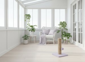 ที่ลับเล็บแมวคุณภาพสูง Amistar Lilac Charm สำหรับแมวทุกสายพันธุ์และทุกขนาด - Product Image 6