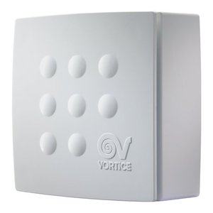 VORT QUADRO ไมโคร 80 สีขาว 85mh พัดลมดูดอากาศ รุ่น 11638 - Product Image 3