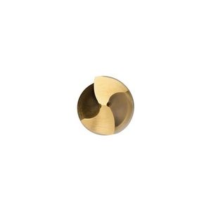 Multipurpose Twist <b>Drill</b> <b>Bit</b> DIN 1897 A520 11/64 Inch HSS 2.5xD - Product Image 4