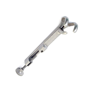 Instrumentos Ortopédicos Profesionales, Pinza de Sujeción Ósea Lowman, Acero Inoxidable de Grado Médico, Manual, Juego de Instrumentos de la Mejor Calidad - Product Image 1