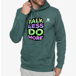 Nouveau design, best-seller, sweats à capuche pour hommes avec impression DTF, faible MOQ, prix de gros abordables, sweats à capuche pour hommes avec impression DTF - Product Image 1