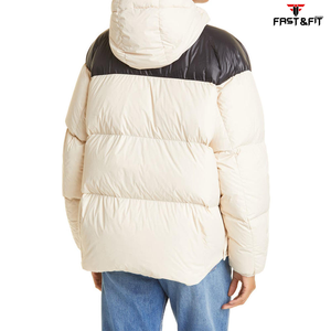 Nuevo estilo Logotipo personalizado Mejor venta Cortavientos Impermeable Tallas grandes Adultos Chaquetas hechas a medida Hecho en Pakistán - Product Image 2