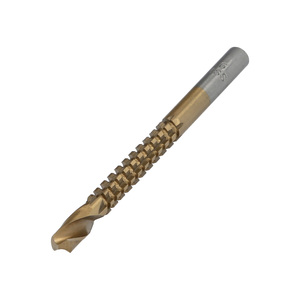 Fresa Rotativa HSS per Metalli O/ 6 x 80 mm. Per Trapano/Fresatrice - Product Image 3