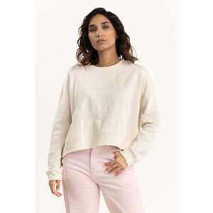 Sweat-shirt brodé en maille respirante pour femme, style quotidien, idéal pour l'hiver, l'été et l'automne, taille XS, motif lettres imprimées - Product Image 3