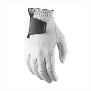 Gant de Golf coloré en cuir confortable antidérapant en peau de mouton pour la main gauche en gros personnalisé nouveau Design 2025 gants de Golf pour hommes - Product Image 1