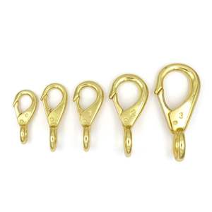 Gancho Metálico con Clip para Correa de Perro y Accesorios para Mascotas - Product Image 1