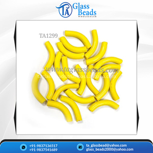 ลูกปัดแก้วทรงกระบอกขนาดต่างๆของผู้ขายอินเดียที่ดีที่สุดในโลกสำหรับเครื่องประดับแหวนแบบทำมือการตกแต่งคุณภาพดีมาก! - Product Image 4