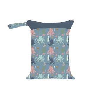 <span class=keywords><strong>Sac</strong></span> <span class=keywords><strong>à</strong></span> <span class=keywords><strong>langer</strong></span> en polyester léger et <span class=keywords><strong>pratique</strong></span> pour la maternelle personnalisable avec nom privé imprimé étanche <span class=keywords><strong>à</strong></span> motifs - Product Image 3