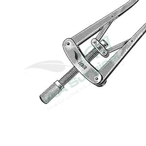 Retractor de Aluminio Ligero Reutilizable con Impresión de Logotipo Personalizada, Retractor de Aluminio en Venta - Product Image 6