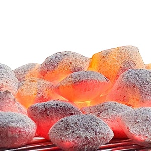 Charbon de bois de coco en briquettes de qualité supérieure, forme oreiller, longue durée de combustion, sans fumée, pour barbecue, importateurs mondiaux - Product Image 2
