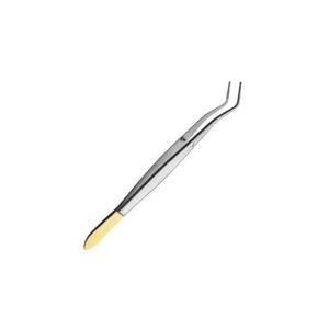 Pinzas de algodón Fórceps T.C para examen dental conjunto dental instrumentos quirúrgicos - Product Image 3