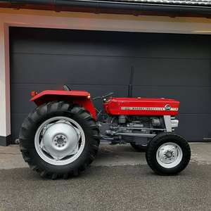 Tracteur Massey Ferguson MF135 le plus vendu - Product Image 6