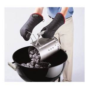 Allume-<span class=keywords><strong>barbecue</strong></span> rapide en argent 19x31cm Accessoire 17631 - Product Image 3