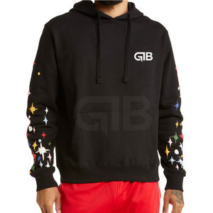 Sweats à capuche zippés de bonne qualité pour hommes Fabricant personnalisé à la mode Vêtements de ville surdimensionnés de haute qualité Sweats à capuche pour hommes - Product Image 1