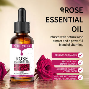 Yüz bulgar cilt bakım ürünleri Anti kırışıklık besleyici nemlendirici saf organik gül uçucu uçucu yağ - Product Image 2