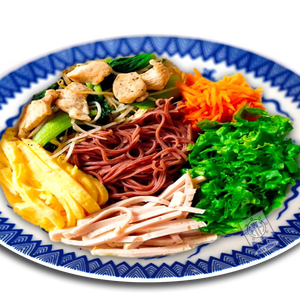 Low Calorie, High-Quality Vietnamese Brown Rice Vermicelli Gluten-Free, Healthy, Perfect for <b>Soups</b>, Salads, Stir-Fries - Product Image 4