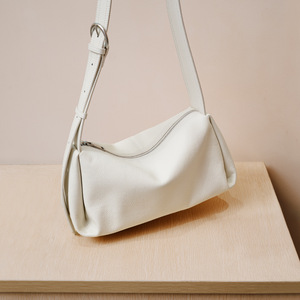 Bolso Mediano <span class=keywords><strong>ZAMO</strong></span>, Cuero de Primera Calidad, Bolso de Hombro y Bandolera, Primavera 2026 - Product Image 1