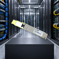 Modul Transceiver Optik TR-IQ13C-N00 40G QSFP+ PSM IR4 1.4km