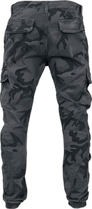 Hot Sale New Arrival MONO RIDERS Men's Casual Oxford Trousers 100% Cotton Eco-Friendly Anti-Wrinkle OEM Service Low Price - Product Image 2