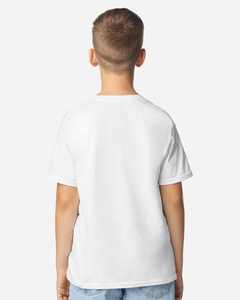 T-shirt en coton léger pour jeunes, sans droits de douane, avec impression personnalisée, en stock aux États-Unis - Product Image 3