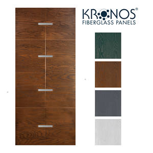 Puerta de Seguridad THERMOENERGY RC3 con Panel de Fibra de Vidrio POSEIDON Anti-Robo, Diseño Moderno Hecho en Italia - Product Image 5