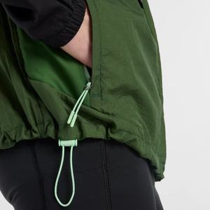 <b>Mens</b> Lightweight Nylon Windbreaker Jacket 2026 New Fashion Nylon Windproof Jacket Outdoor Sports Jacket - Product Image 4