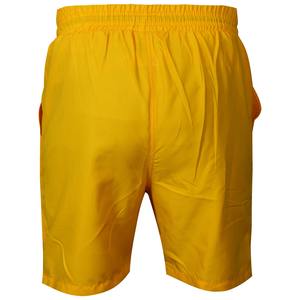 Pantalones cortos de ejercicio para correr, gimnasio, ajuste informal para hombre, logotipo personalizado, pantalones cortos de baño para levantamiento de pesas, patrón ecológico - Product Image 4