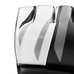 Guantes de MMA de Medio Dedo de Cuero PU Profesionales Geo Brother Co GB-MG-0007 para Entrenamiento y Combate de Adultos al por Mayor - Product Image 6